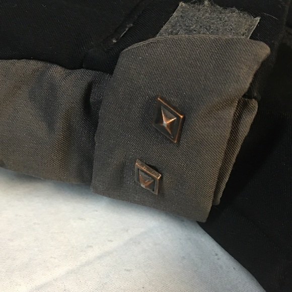 Columbia Titanium Interchange Soft Shell Black Jacket - Picture 5 of 9